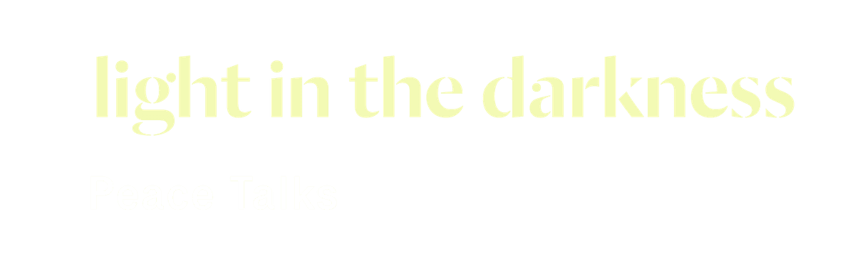 Light in the Darkness